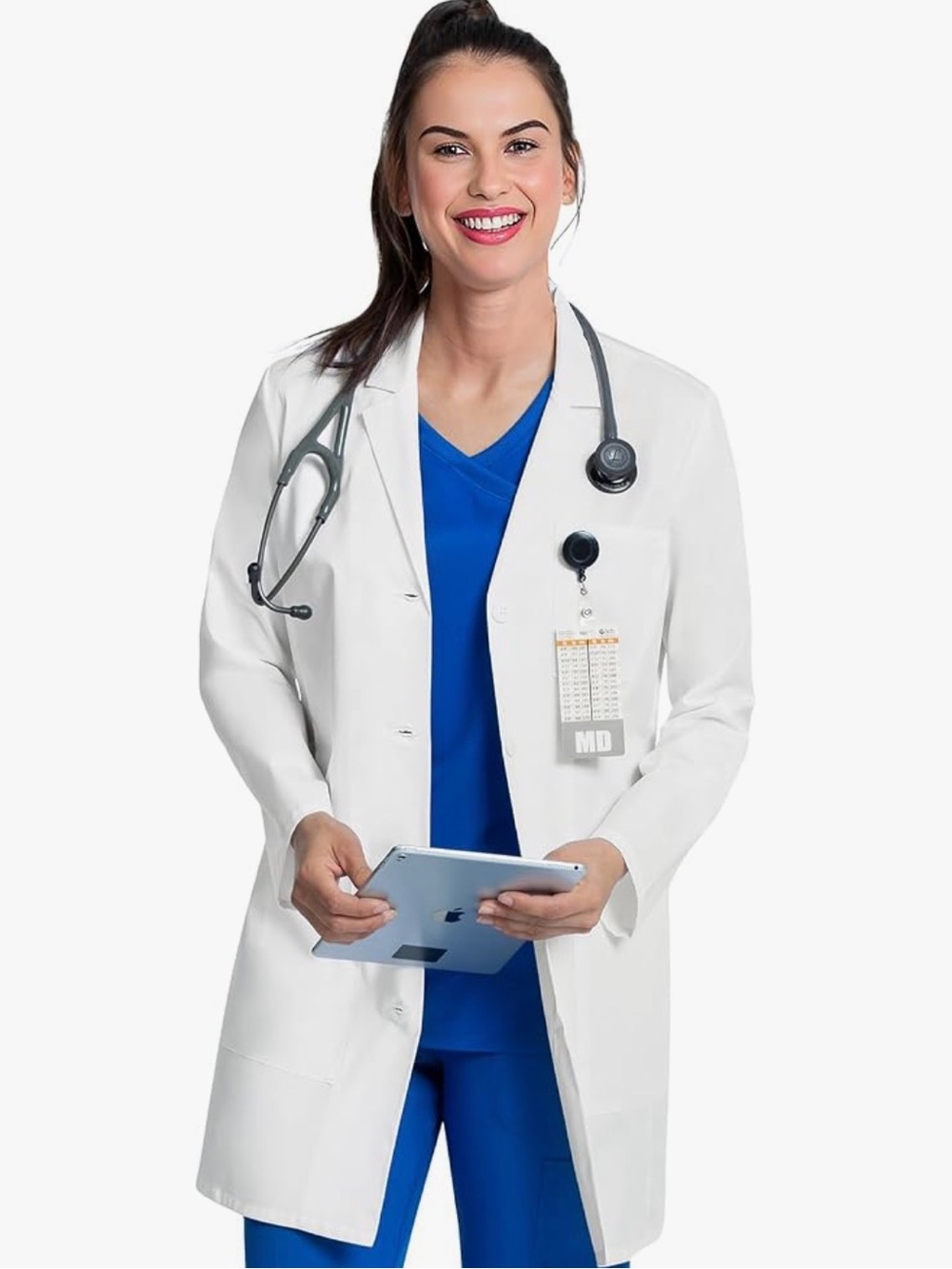 Cherokee lab coat XL Tall
